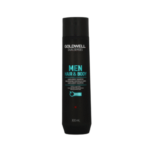 Men Hair & Body Shampoo