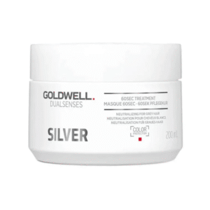 Silver 60sec Treatment