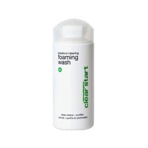Breakout Clearing Foaming Wash