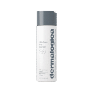 Oil-to-Foam Total Cleanser